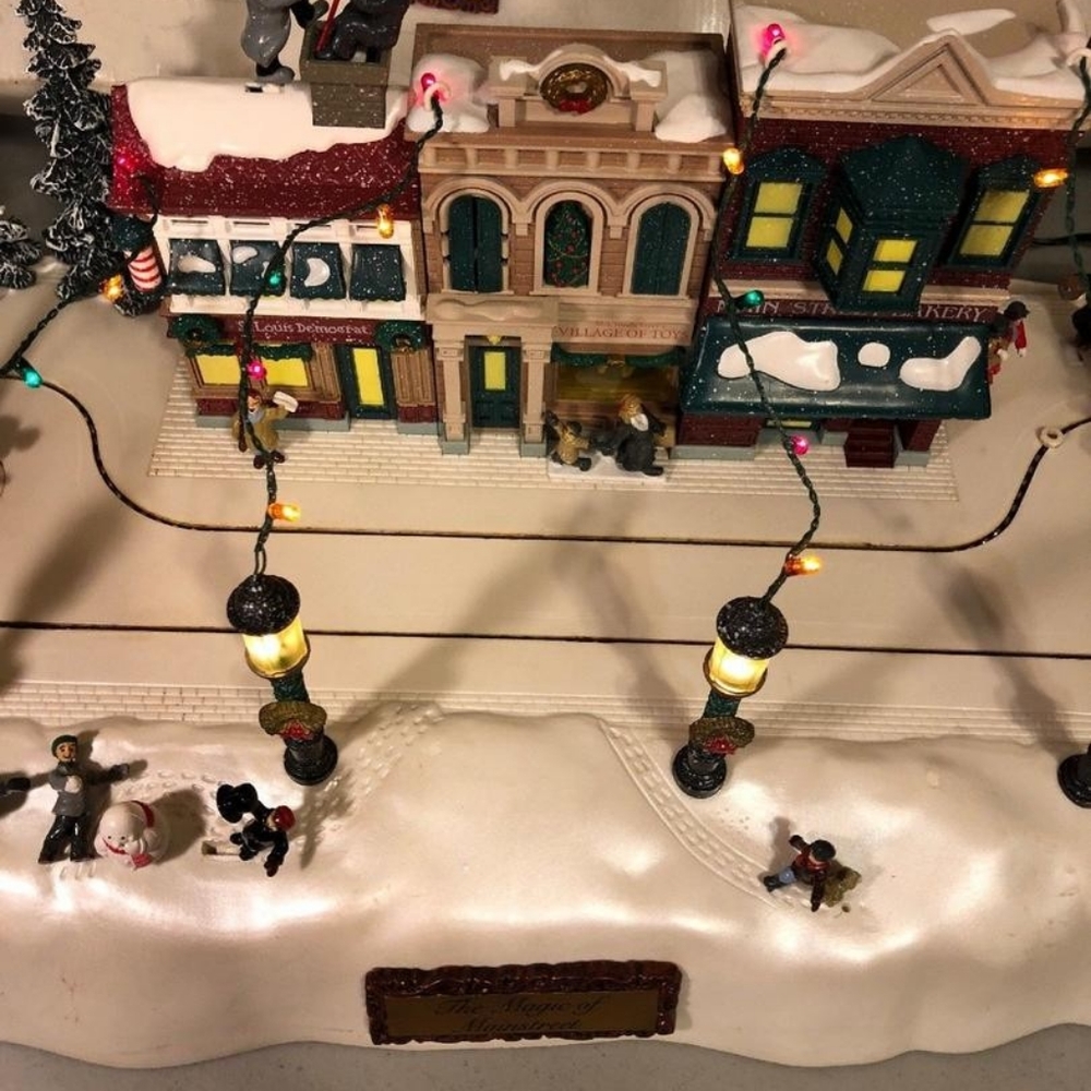 Magic of mainstreet